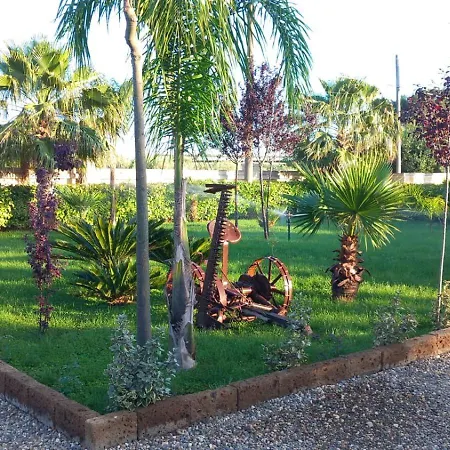 Relais San Giovanni Srls בית הארחה קסטלנטה