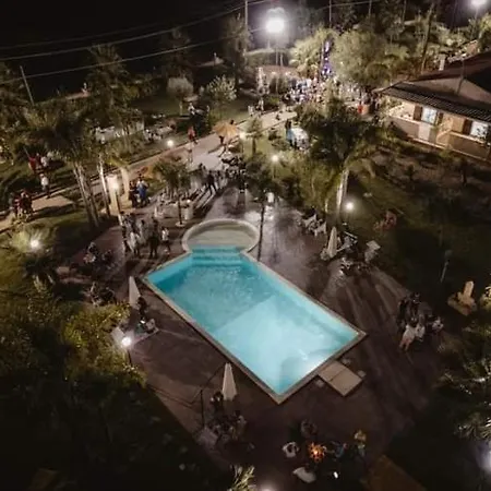 Relais San Giovanni Srls בית הארחה קסטלנטה