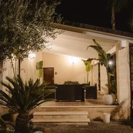 בית הארחה Relais San Giovanni Srls קסטלנטה