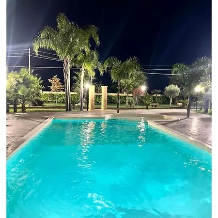 בית הארחה Relais San Giovanni Srls קסטלנטה