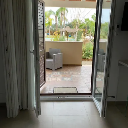 Relais San Giovanni Srls בית הארחה