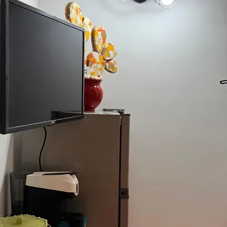 Relais San Giovanni Srls קסטלנטה