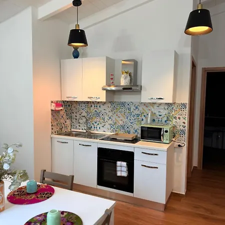 Relais San Giovanni Srls קסטלנטה