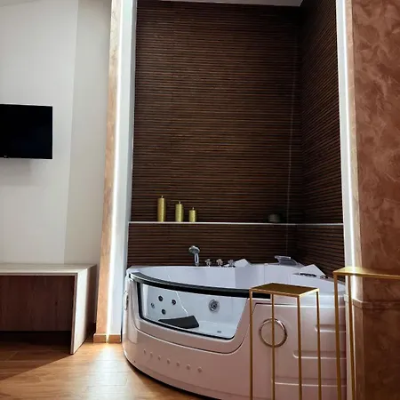 בית הארחה Relais San Giovanni Srls קסטלנטה