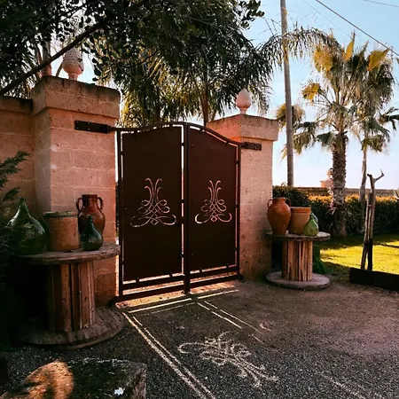 Relais San Giovanni Srls קסטלנטה