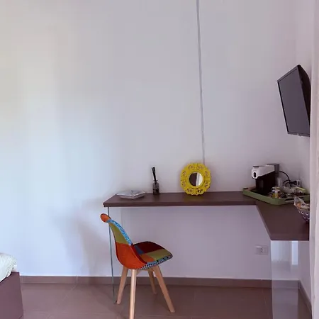 Relais San Giovanni Srls בית הארחה קסטלנטה