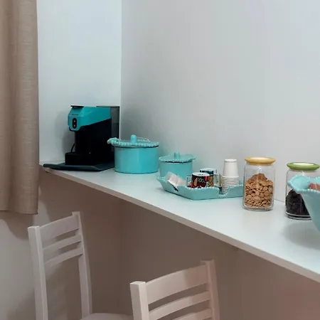 Relais San Giovanni Srls קסטלנטה