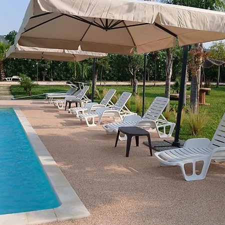Relais San Giovanni Srls * קסטלנטה