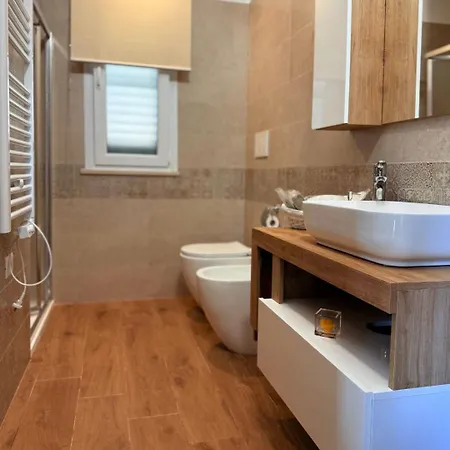 Relais San Giovanni Srls 3* קסטלנטה