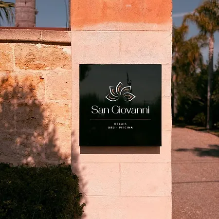 게스트하우스 Relais San Giovanni Srls