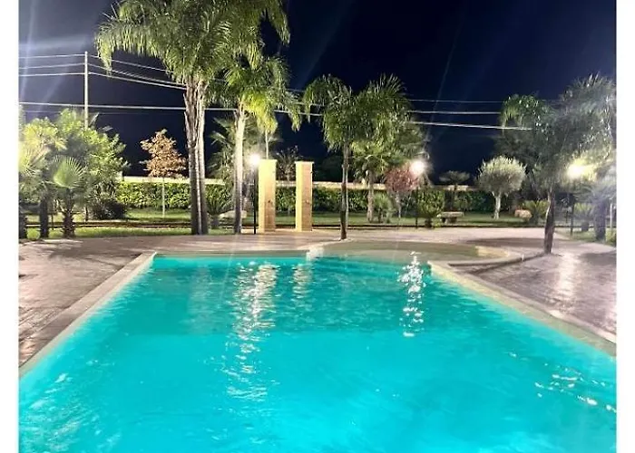 Gæstehus Relais San Giovanni Srls Castellaneta