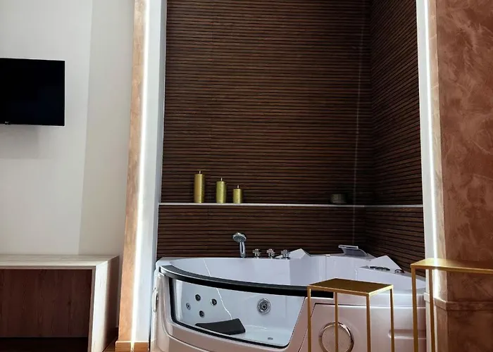 게스트하우스 Relais San Giovanni Srls 카스텔라네타