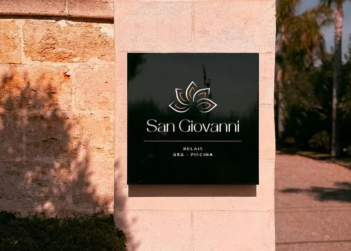 게스트하우스 Relais San Giovanni Srls